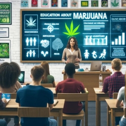Edukacja na temat marihuany: Jak rozmawiać o niej z młodzieżą?